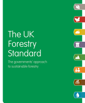 The UK Forestry Standard  - The governments' approach to sustainable forestry (5th edition)